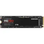 Samsung - Geek Squad Certified Refurbished 990 PRO 2TB Internal SSD PCle Gen 4x4 NVMe (GSRF MZ-V9P2T0B/AM)