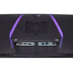 LG UltraGear 32" OLED Gaming Monitor - 4K 240Hz / FHD 480Hz, 0.03ms, G-SYNC, FreeSync Pro - Black