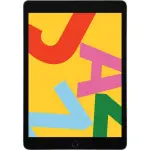 Apple - Geek Squad Certified Refurbished 10.2-Inch iPad (7th Generation) - Space Gray (TI-GSRF MW772LL/A)