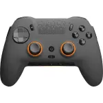 SCUF ENVISION PRO Wireless Gaming Controller for PC – Steel Gray