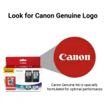 Canon PG-240XL/CL-241XL High-Yield Ink & Photo Paper Combo – Black/Color