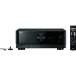 Yamaha - RX-V6A 7.2-channel AV Receiver with 8K HDMI and MusicCast - Black (RX-V6ABL)