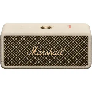 Marshall - Emberton III Portable Bluetooth Speaker - Cream (1006885)