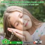 Contixo KC3 Kids 1080P Selfie Camera with Games – Green