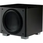 REL - HT/1205 MKII Subwoofer - Black (HT/1205 MKII BLACK)