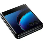Motorola - razr+ 2023 256GB (Unlocked) - Infinite Black (PAX60000US)