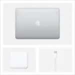 Apple Geek Squad Certified Refurbished MacBook Pro 13" - Intel Core i5, 8GB RAM, 256GB SSD - Silver