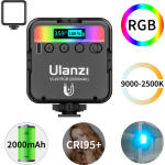 Ulanzi VL-49 Rechargeable Mini RGB Light