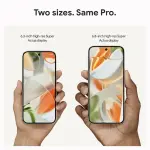 Google - Pixel 9 Pro 256GB (Unlocked) - Obsidian (GA05945-US)