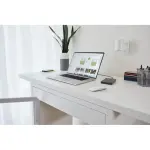 Seagate - 2TB External USB 3.0 Portable Hard Drive with Rescue Data Recovery Services - Black (STGX2000400)