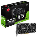 MSI GeForce 8GB RTX3050 VENTUS 2X XS 8G OC Graphics Card