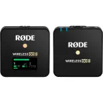 RØDE - WIRELESS GO II Single Set Wireless Microphone System (WIGOIISINGLE)