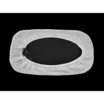 Arozzi - Memory Foam Armrest Pads - Grey