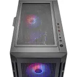 Skytech Gaming - BLAZE 4 Gaming Desktop PC – AMD Ryzen 7 7700X - Black (ST-BLAZE4-1180-B-BU)