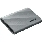 Samsung - T9 Portable SSD 2TB, Up to 2,000MB/s, USB 3.2 Gen2 - Gray