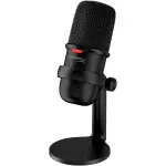 HyperX - SoloCast Wired Cardioid USB Condenser Gaming Microphone (4P5P8AA/HMIS1X-XX-BK/G)