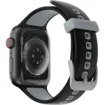 OtterBox - Apple Watch Band 44/45/46mm Blk - Autobahn (77-97340)