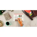 Logitech - Crayon Digital Pencil for All Apple iPads - Mid Gray (914-000051)