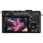 Sony - Alpha 7CR Full frame Mirrorless Interchangeable Lens Camera - Black (Body Only)