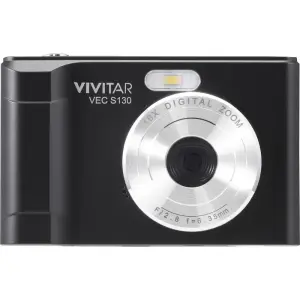 Vivitar - 16 MP Digital Point and Shoot Camera