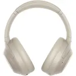 Sony WH-1000XM4 Noise-Canceling Headphones – Silver