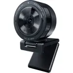 Razer - Kiyo Pro 1080p Webcam with Advanced Adaptive Light Sensor - Black