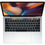 Apple - Geek Squad Certified Refurbished MacBook Pro - 13" Display - Silver (GSRF MPXX2LL/A)