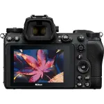 Nikon - Z 7 II 4k Video Mirrorless Camera - Black (Body only)