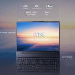 Lenovo ThinkPad E16, 16" FHD+, i5-13420H, 24GB RAM, 1TB SSD, Win 11 Pro, Black