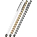 Insignia Slim Stylus 3-Pack for Smartphones & Tablets – Multicolor