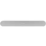 Sonos - Ray All-in-One Soundbar for TV and Music - White (RAYG1US1)