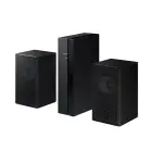 Samsung - HW-Q850D/ZA 7.1.2 Channel Wireless Dolby ATMOS Soundbar + Rear Speakers - Black (HW-Q850D)