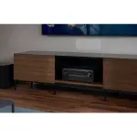 Denon - AVR-X3800H (105W X 9) 9.4-Ch. with HEOS and Dolby Atmos 8K Ultra HD HDR Compatible AV Home Theater Receiver with Alexa - Black (AVR-X3800H)