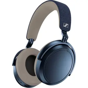 Sennheiser Momentum 4 Noise-Canceling Headphones – Denim