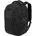 SwissGear Commander USB ScanSmart Laptop Backpack – Black