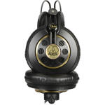 AKG K240 Studio Professional Semi-Open Stereo Headphones (Black)