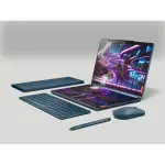 Lenovo Yoga Book 9i – 13.3" Dual OLED, Ultra 7, 16GB, 1TB SSD – Tidal Teal