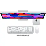 Apple Mac mini Desktop - M4 Chip, 16GB Memory, 256GB SSD - Silver