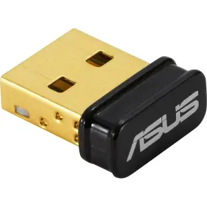 ASUS USBBT500 Bluetooth USB Adapter – Black