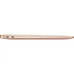 Apple - Geek Squad Certified Refurbished MacBook Air 13.3" Laptop - Intel Core i5 - 8GB Memory - 256GB Solid State Drive - Gold