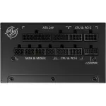 MSI MPG A850G PCIE 5 850W 80 Plus Gold Gaming Power Supply