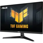 ASUS - TUF Gaming 27" IPS FHD 1080P 180Hz 1ms FreeSync Premium Gaming Monitor - Black (VG279Q3A)