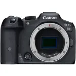 Canon - EOS R7 Mirrorless Camera - Black (Body Only)