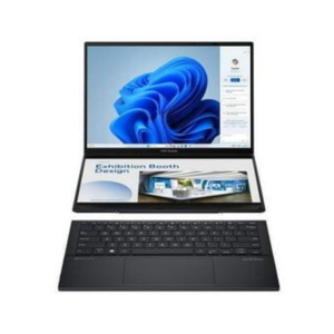 ASUS ZenBook Duo 14" Touch, Ultra 7 155H, 16GB RAM, 1TB SSD, Win 11 (UX8406MA-DS76T)