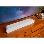 Sonos - Ray All-in-One Soundbar for TV and Music - White (RAYG1US1)