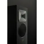 MartinLogan - Motion Foundation F1 3-Way Floorstanding Speaker with 5.5” Midrange and Triple 5.5” Bass Drivers (Each) - Black (FF1B)