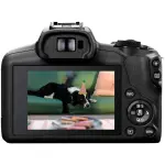 Canon EOS R100 4K Mirrorless Camera with RF-S18-45mm Lens – Black