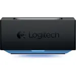 Logitech - Wireless Bluetooth Speaker Adapter - Black (980-000910)