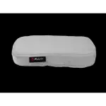 Arozzi - Memory Foam Armrest Pads - Grey