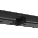 LG - 5.1.3-Channel S80TR Home Theater Soundbar with Wireless Subwoofer and Rear Speakers, Dolby Atmos, WOW Orchestra - Black (S80TR)